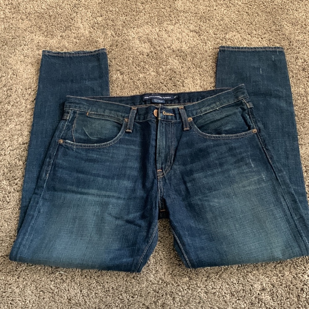 Ralph Lauren Skinny Jean